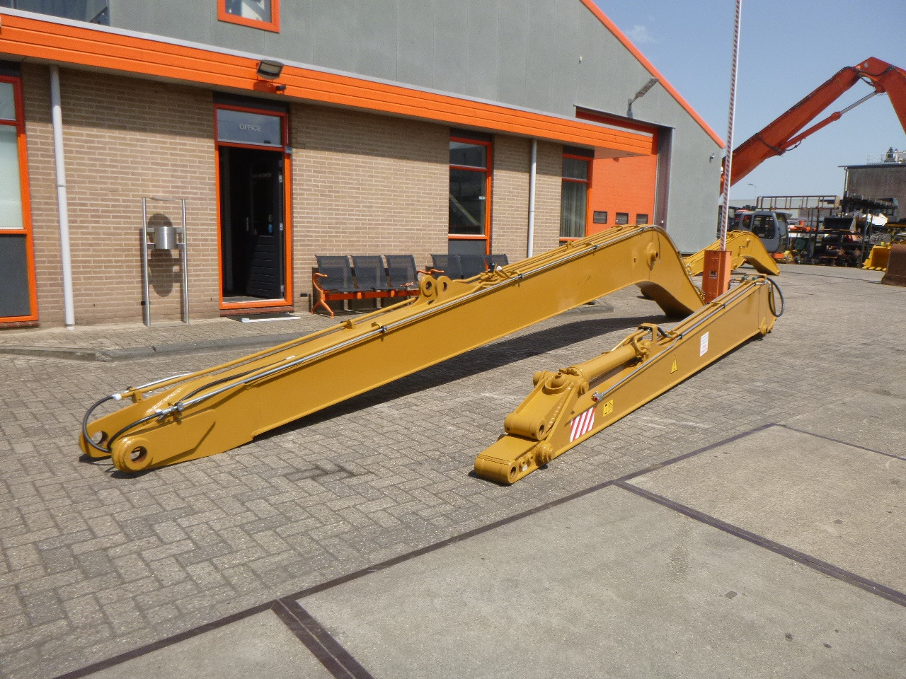 TL CAT 320DL/323DL Long reach - Výložník pro Pásové rýpadlo: obrázek 3 TL CAT 320DL/323DL Long reach - Výložník pro Pásové rýpadlo: obrázek 3