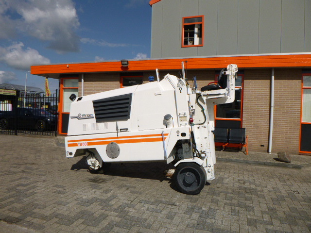 WIRTGEN W500 - Silniční fréza: obrázek 3 WIRTGEN W500 - Silniční fréza: obrázek 3