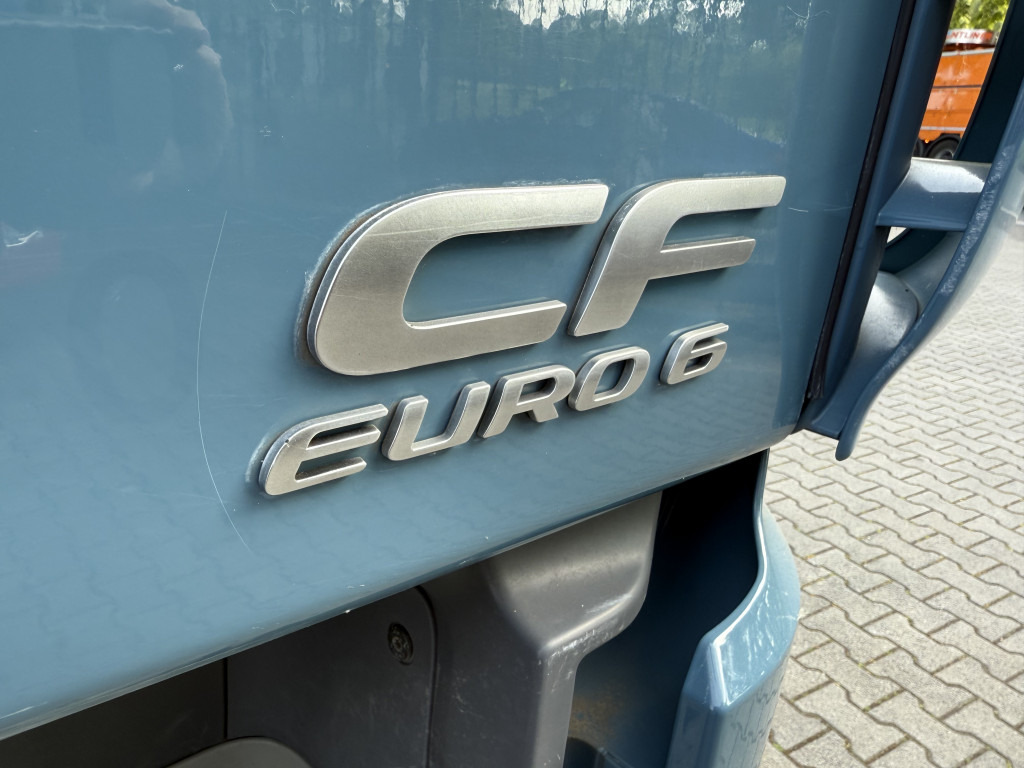 Daf CF320 Palfinger PK12001L Baustoffkran - Nákladní automobil valníkový/ Plošinový, Auto s hydraulickou rukou: obrázek 2 Daf CF320 Palfinger PK12001L Baustoffkran - Nákladní automobil valníkový/ Plošinový, Auto s hydraulickou rukou: obrázek 2