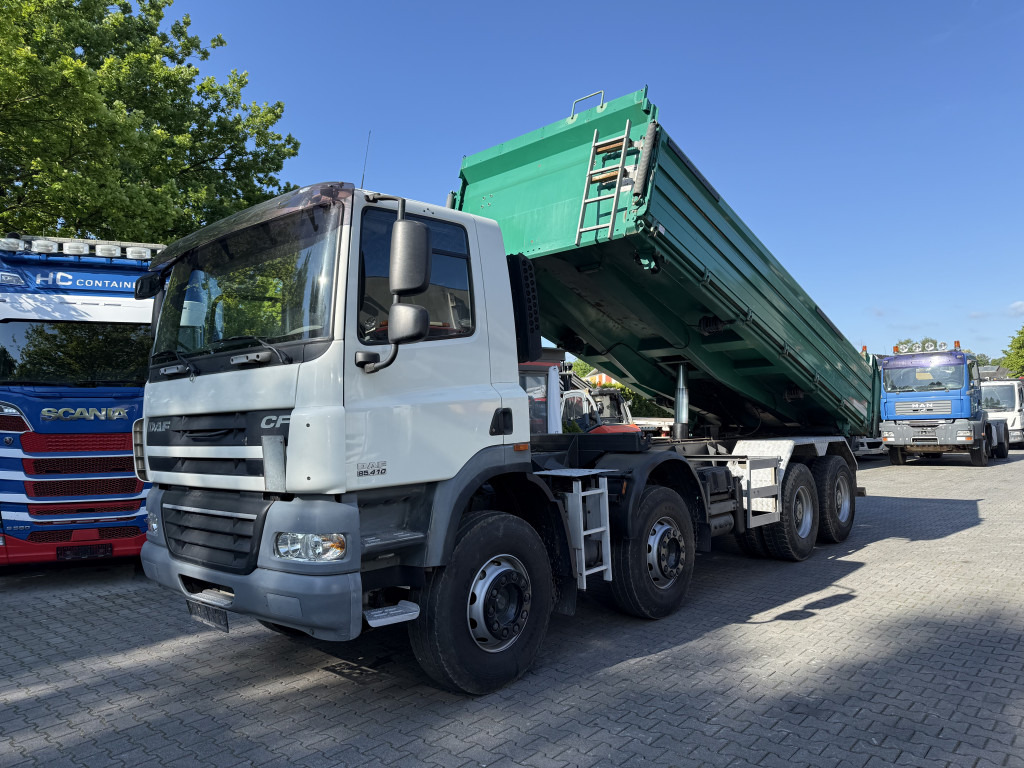 Daf CF85 410 8X4 - Sklápěč: obrázek 1 Daf CF85 410 8X4 - Sklápěč: obrázek 1