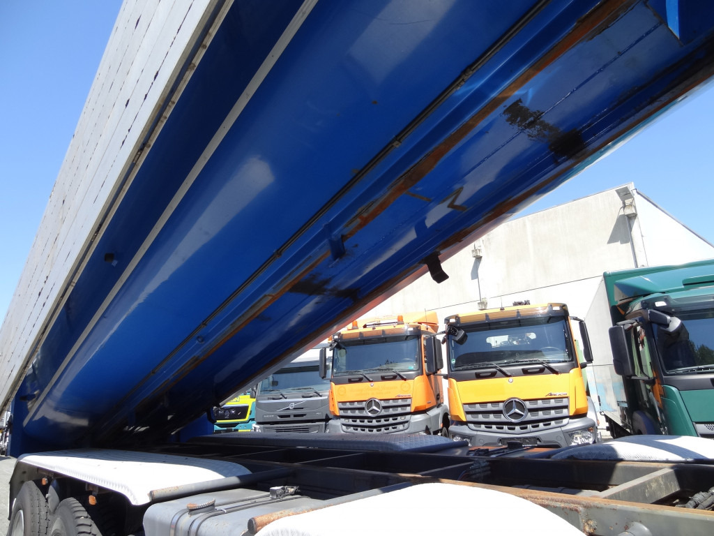 Daf CF85 460 / GINAF X5450S 10X8 - Sklápěč: obrázek 3 Daf CF85 460 / GINAF X5450S 10X8 - Sklápěč: obrázek 3