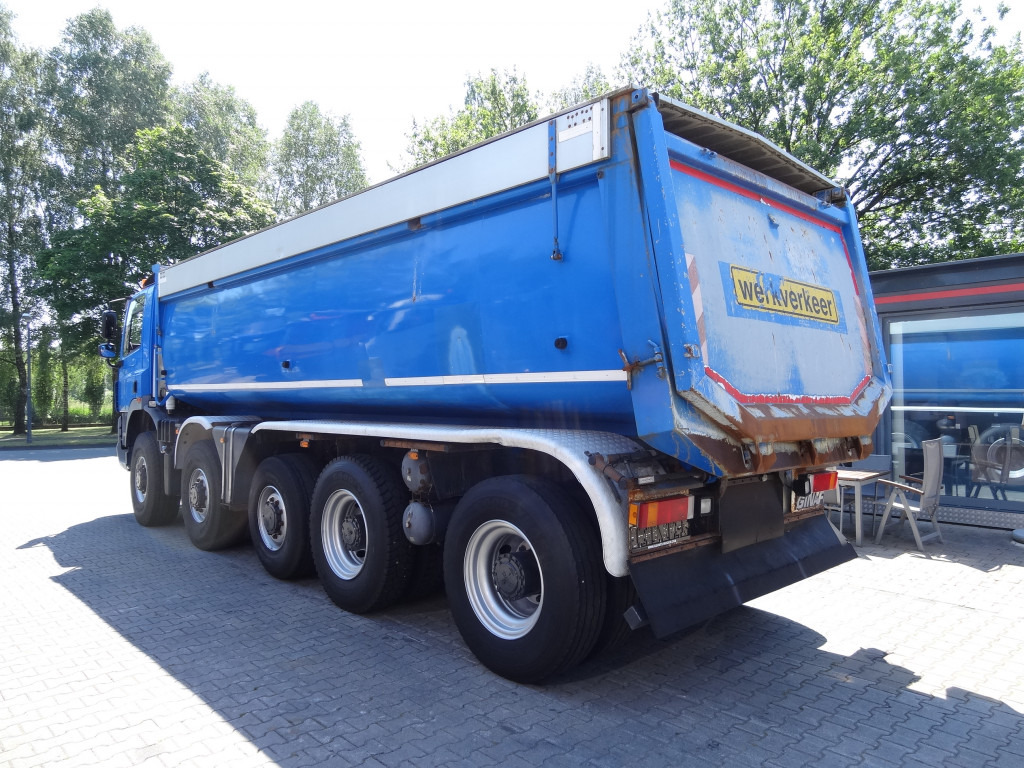 Daf CF85 460 / GINAF X5450S 10X8 - Sklápěč: obrázek 2 Daf CF85 460 / GINAF X5450S 10X8 - Sklápěč: obrázek 2
