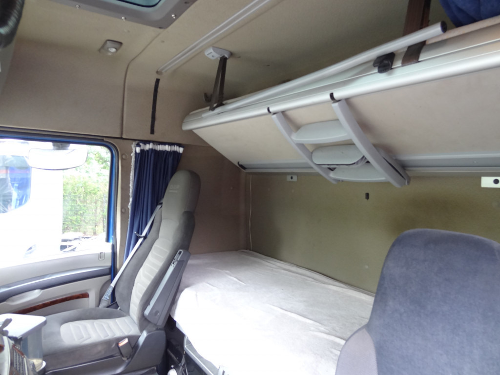 Auto s hydraulickou rukou, Tahač Daf XF105 460 6X2 Palfinger PK 34002: obrázek 6