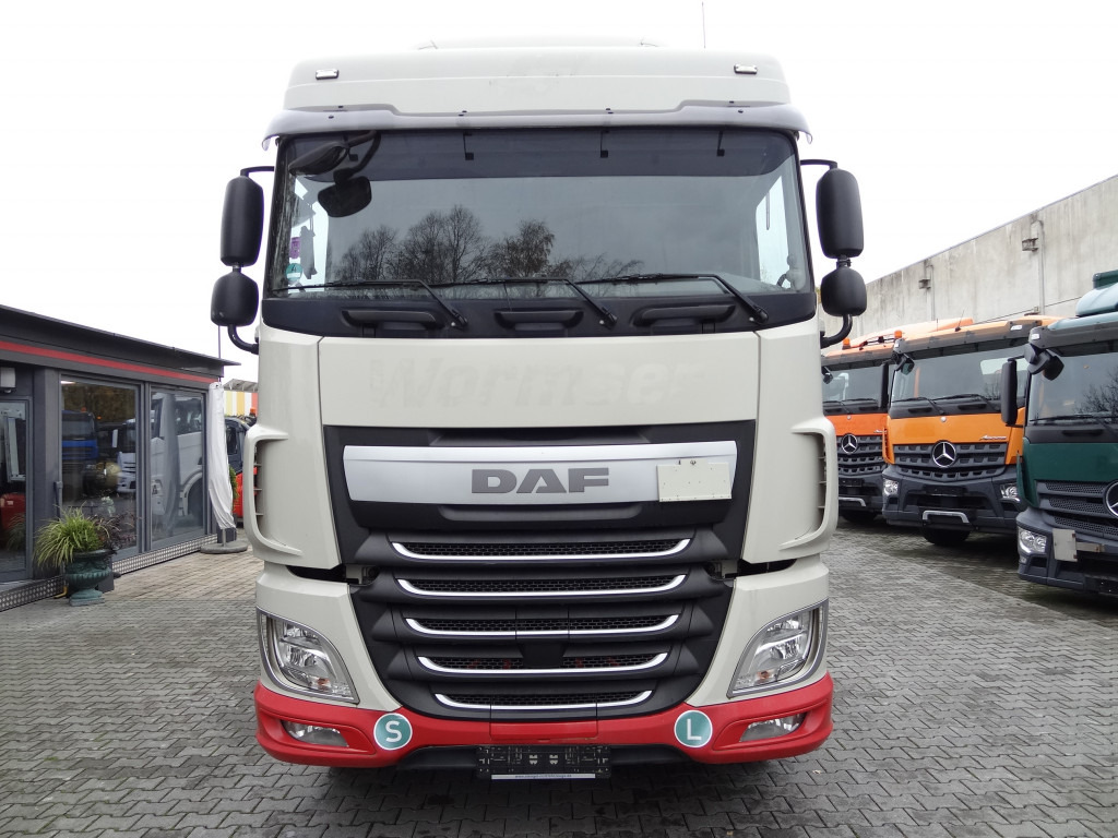 Daf XF440 6X2 Fassi 235 mit Jib bis 24.50 Meter leasing Daf XF440 6X2 Fassi 235 mit Jib bis 24.50 Meter: obrázek 8