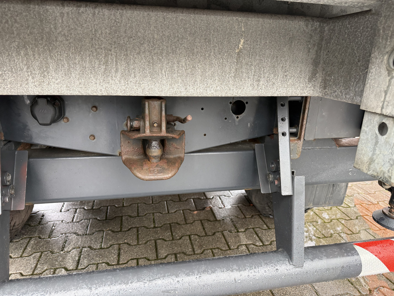 Iveco Daily 55S18W 4X4 Palfinger PK 7.501 - Nákladní automobil valníkový/ Plošinový, Auto s hydraulickou rukou: obrázek 5 Iveco Daily 55S18W 4X4 Palfinger PK 7.501 - Nákladní automobil valníkový/ Plošinový, Auto s hydraulickou rukou: obrázek 5