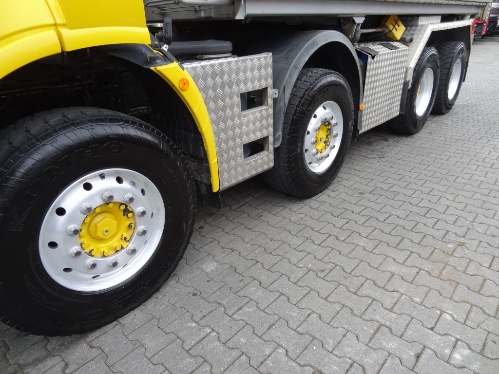 Iveco Trakker 450 8X4 Meiller - Sklápěč: obrázek 2 Iveco Trakker 450 8X4 Meiller - Sklápěč: obrázek 2