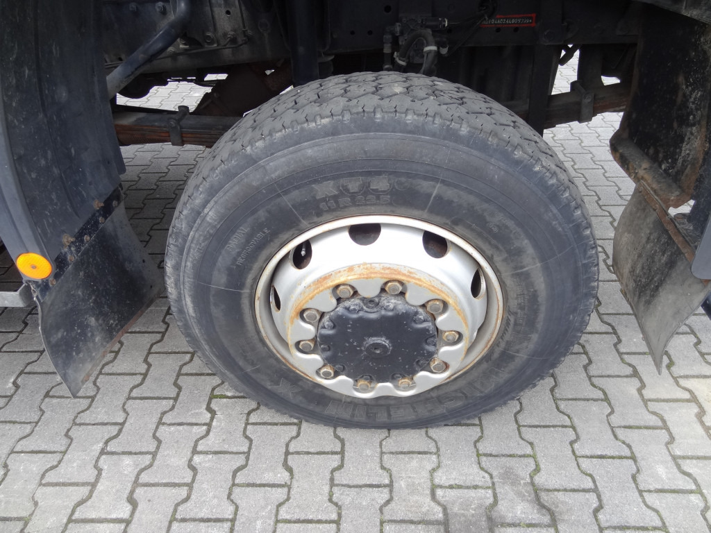 MAN F90 16.242 4X4 / Feuerwehr - Podvozek s kabinou: obrázek 3 MAN F90 16.242 4X4 / Feuerwehr - Podvozek s kabinou: obrázek 3