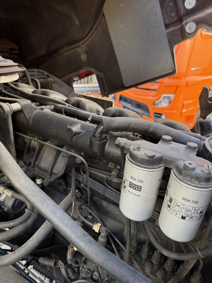 MAN F90 16.242 4X4 / Feuerwehr - Podvozek s kabinou: obrázek 5 MAN F90 16.242 4X4 / Feuerwehr - Podvozek s kabinou: obrázek 5