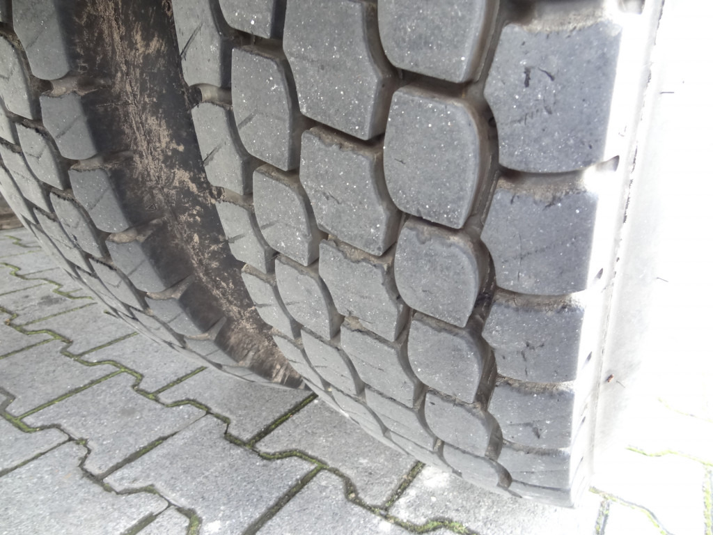 MAN F90 16.242 4X4 / Feuerwehr - Podvozek s kabinou: obrázek 2 MAN F90 16.242 4X4 / Feuerwehr - Podvozek s kabinou: obrázek 2