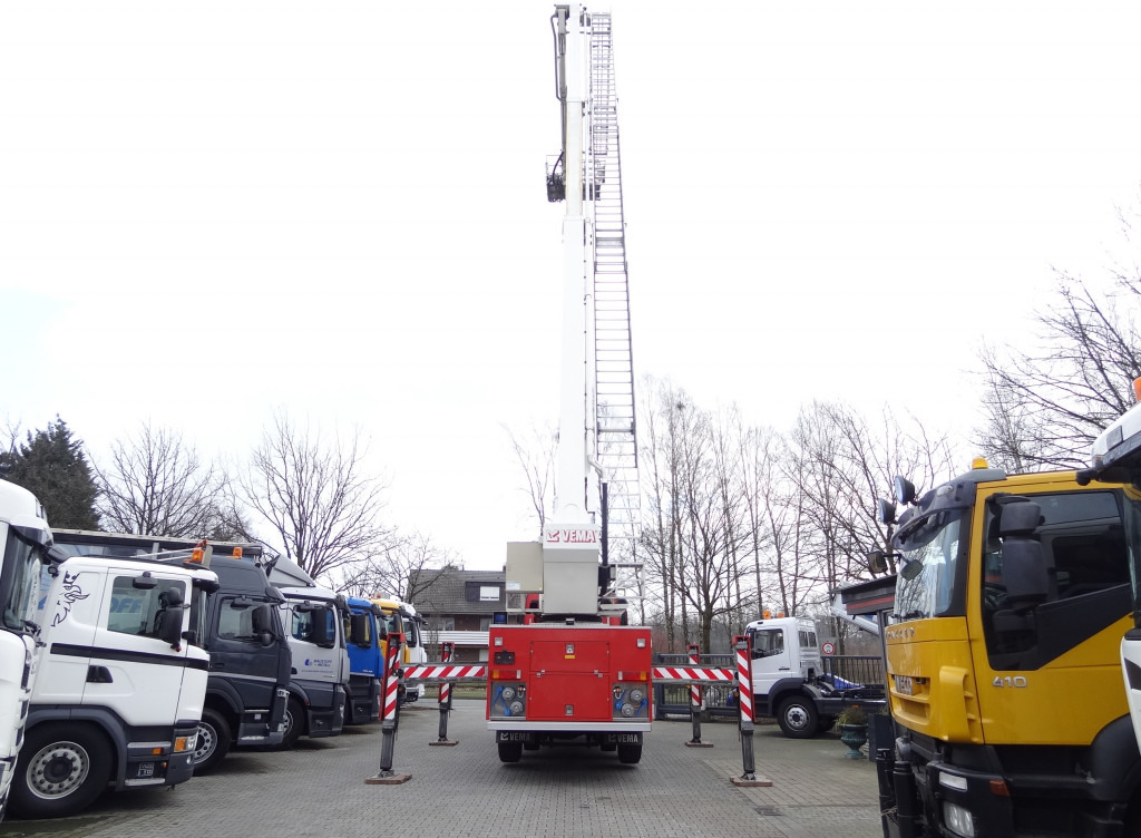 MAN FE 410 6X6 Feuerwehr Vema Lift 32 Meter - Autoplošina: obrázek 2 MAN FE 410 6X6 Feuerwehr Vema Lift 32 Meter - Autoplošina: obrázek 2