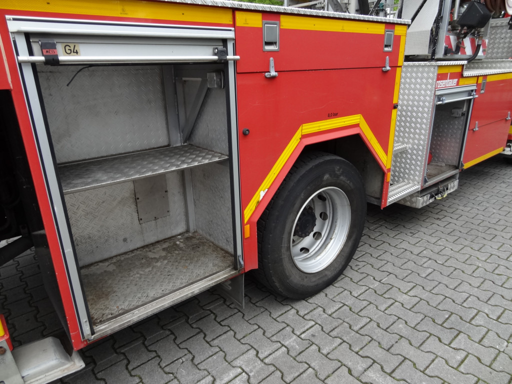 MAN L2000 18.284 Feuerwehr Bronto Skylift 27 Meter - Autoplošina: obrázek 5 MAN L2000 18.284 Feuerwehr Bronto Skylift 27 Meter - Autoplošina: obrázek 5