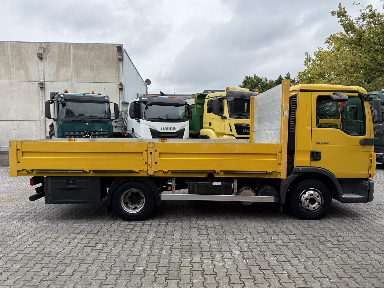 MAN TGL 8.180 BB leasing MAN TGL 8.180 BB: obrázek 10