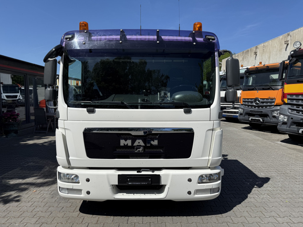 Auto s hydraulickou rukou, Nákladní automobil valníkový/ Plošinový MAN TGL 8.180 Palfinger 6501: obrázek 8
