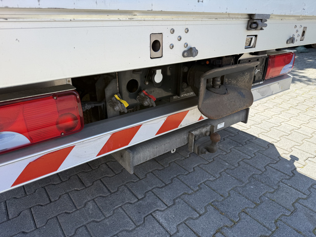 MAN TGL 8.180 Palfinger 6501 - Auto s hydraulickou rukou, Nákladní automobil valníkový/ Plošinový: obrázek 2 MAN TGL 8.180 Palfinger 6501 - Auto s hydraulickou rukou, Nákladní automobil valníkový/ Plošinový: obrázek 2