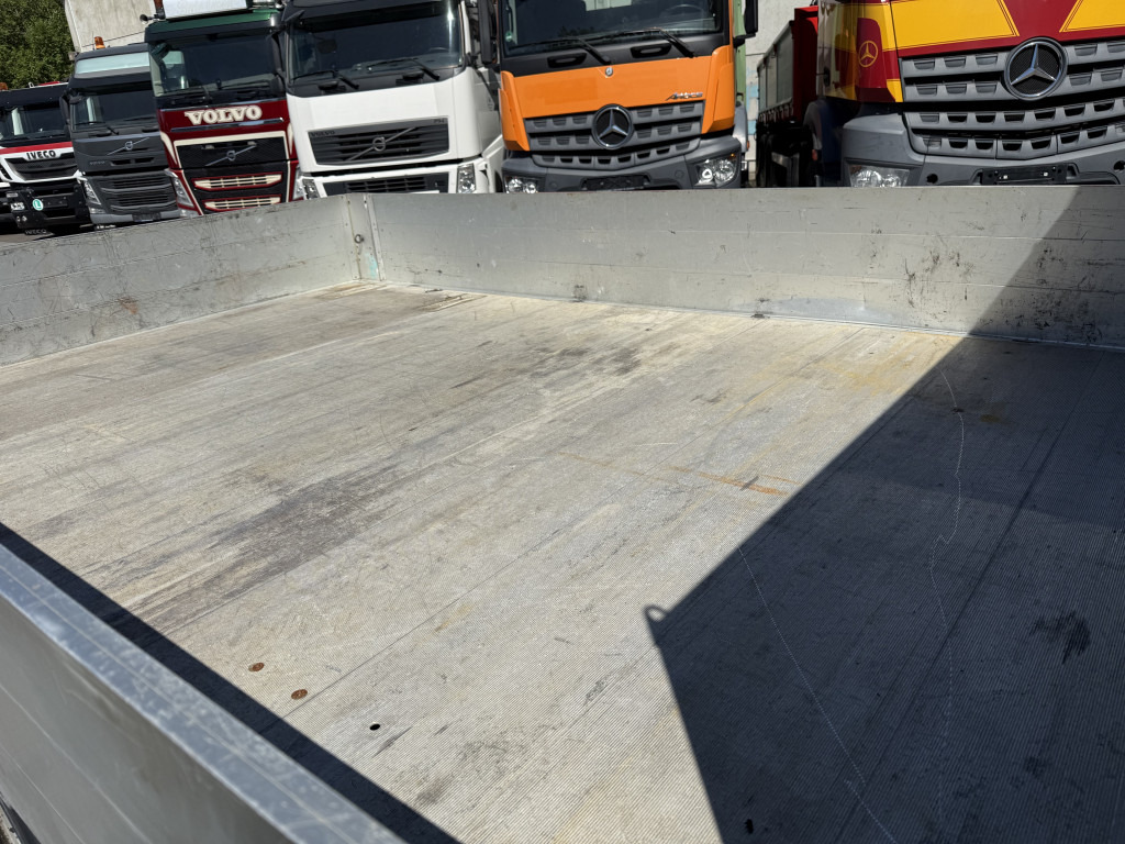 Auto s hydraulickou rukou, Nákladní automobil valníkový/ Plošinový MAN TGL 8.180 Palfinger 6501: obrázek 15