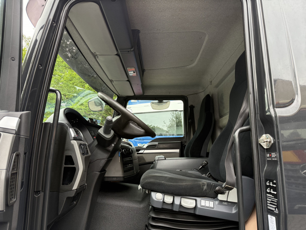 MAN TGM 15.250 Kran Fassi F150 - Nákladní automobil valníkový/ Plošinový, Auto s hydraulickou rukou: obrázek 4 MAN TGM 15.250 Kran Fassi F150 - Nákladní automobil valníkový/ Plošinový, Auto s hydraulickou rukou: obrázek 4