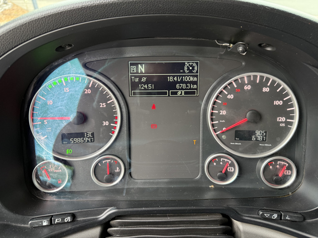 MAN TGM 15.250 Kran Fassi F150 - Nákladní automobil valníkový/ Plošinový, Auto s hydraulickou rukou: obrázek 5 MAN TGM 15.250 Kran Fassi F150 - Nákladní automobil valníkový/ Plošinový, Auto s hydraulickou rukou: obrázek 5