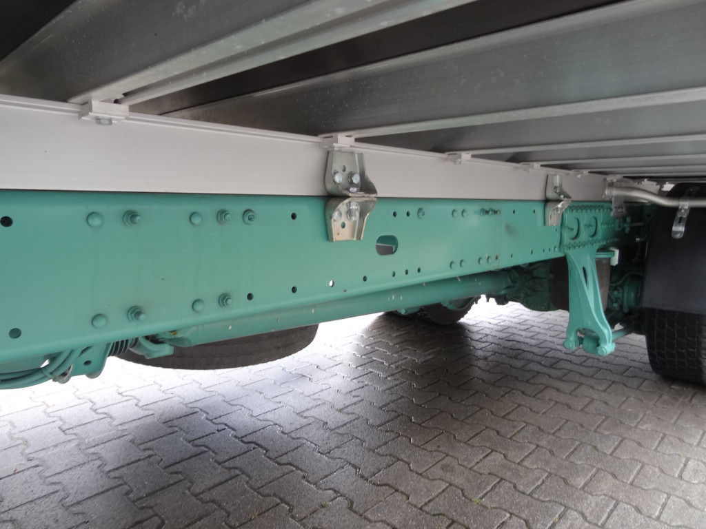 MAN TGM 15.250 Pesci SE78/2 Kran - Nákladní automobil valníkový/ Plošinový, Auto s hydraulickou rukou: obrázek 3 MAN TGM 15.250 Pesci SE78/2 Kran - Nákladní automobil valníkový/ Plošinový, Auto s hydraulickou rukou: obrázek 3