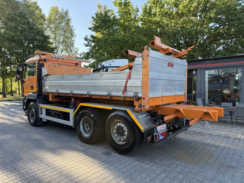 MAN TGS 28.400 6X4H-4 BL leasing MAN TGS 28.400 6X4H-4 BL: obrázek 13