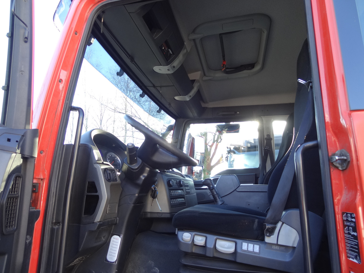 MAN TGS 35.440 8X2 Haken/ Silosteller M-Tec - Hákový nosič kontejnerů: obrázek 3 MAN TGS 35.440 8X2 Haken/ Silosteller M-Tec - Hákový nosič kontejnerů: obrázek 3