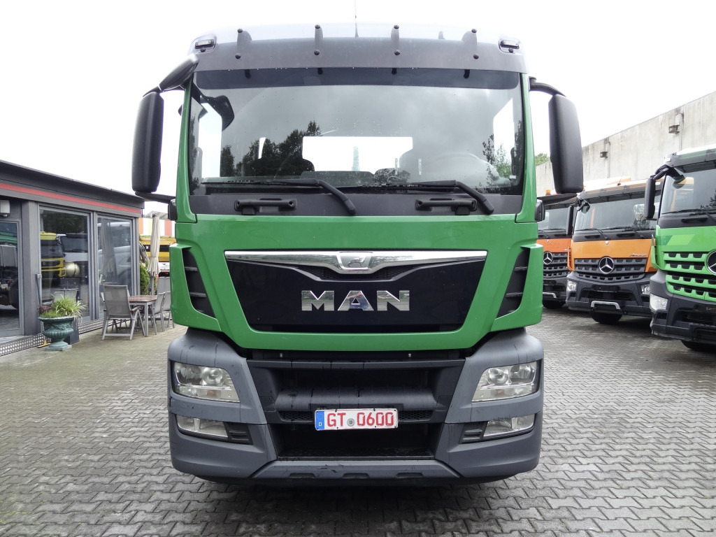 MAN TGS 35.440 8X4 BB VDL Haken leasing MAN TGS 35.440 8X4 BB VDL Haken: obrázek 8
