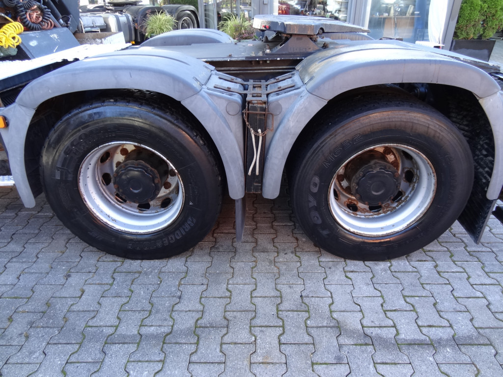 MAN TGX 33.480 6X4 Kran MKG 381 bis 20 Meter - Auto s hydraulickou rukou, Tahač: obrázek 3 MAN TGX 33.480 6X4 Kran MKG 381 bis 20 Meter - Auto s hydraulickou rukou, Tahač: obrázek 3