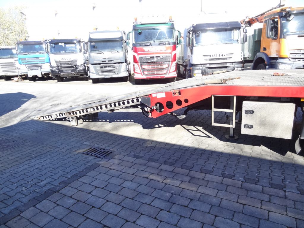 Mercedes-Benz Actros 2541 6X2 Maschinentransporter - Odtahovka: obrázek 2 Mercedes-Benz Actros 2541 6X2 Maschinentransporter - Odtahovka: obrázek 2