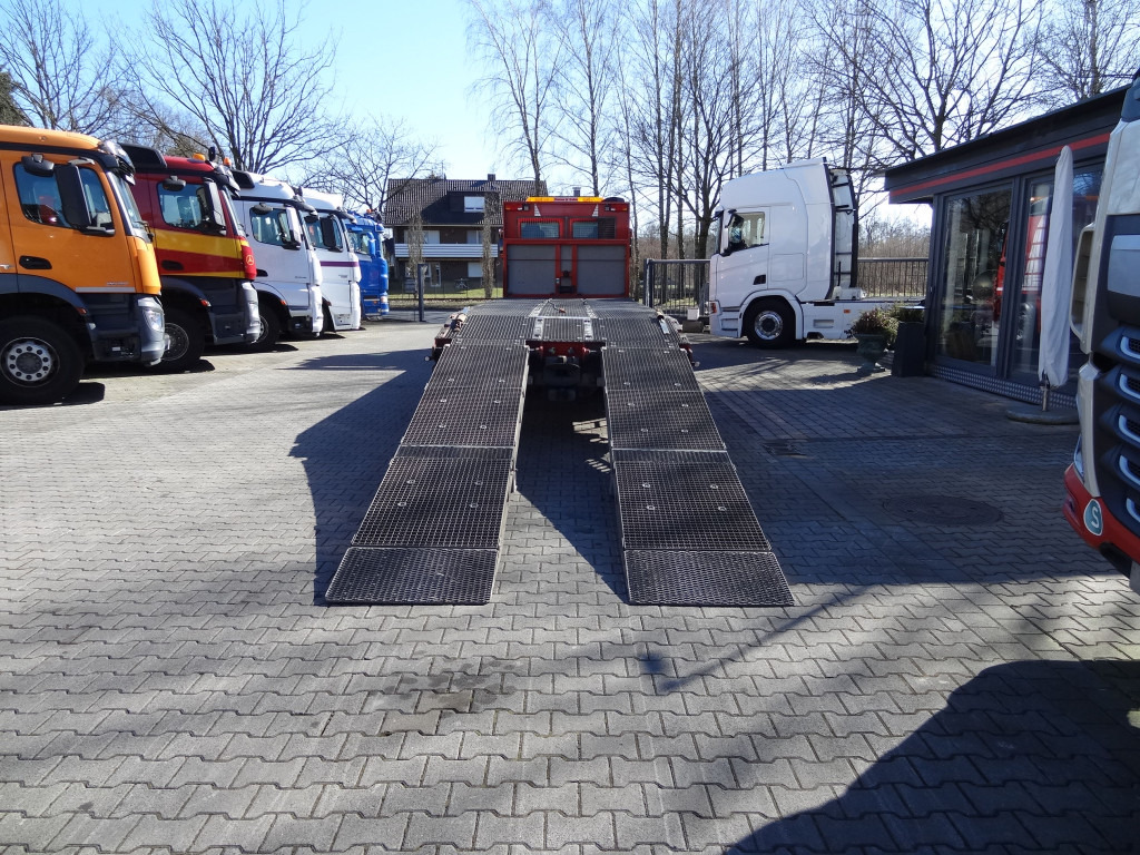 Mercedes-Benz Actros 2541 6X2 Maschinentransporter - Odtahovka: obrázek 3 Mercedes-Benz Actros 2541 6X2 Maschinentransporter - Odtahovka: obrázek 3