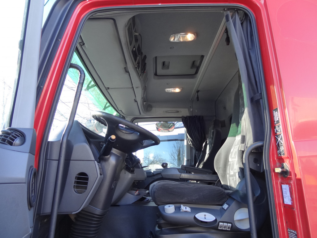 Mercedes-Benz Actros 2541 6X2 Maschinentransporter - Přepravník automobilů: obrázek 5 Mercedes-Benz Actros 2541 6X2 Maschinentransporter - Přepravník automobilů: obrázek 5