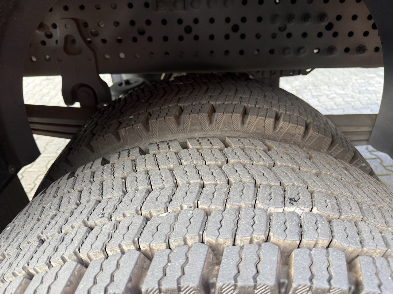 Mercedes-Benz Arocs 1827 AK 4X4 Ex- - Plachtový nákladní auto: obrázek 5 Mercedes-Benz Arocs 1827 AK 4X4 Ex- - Plachtový nákladní auto: obrázek 5