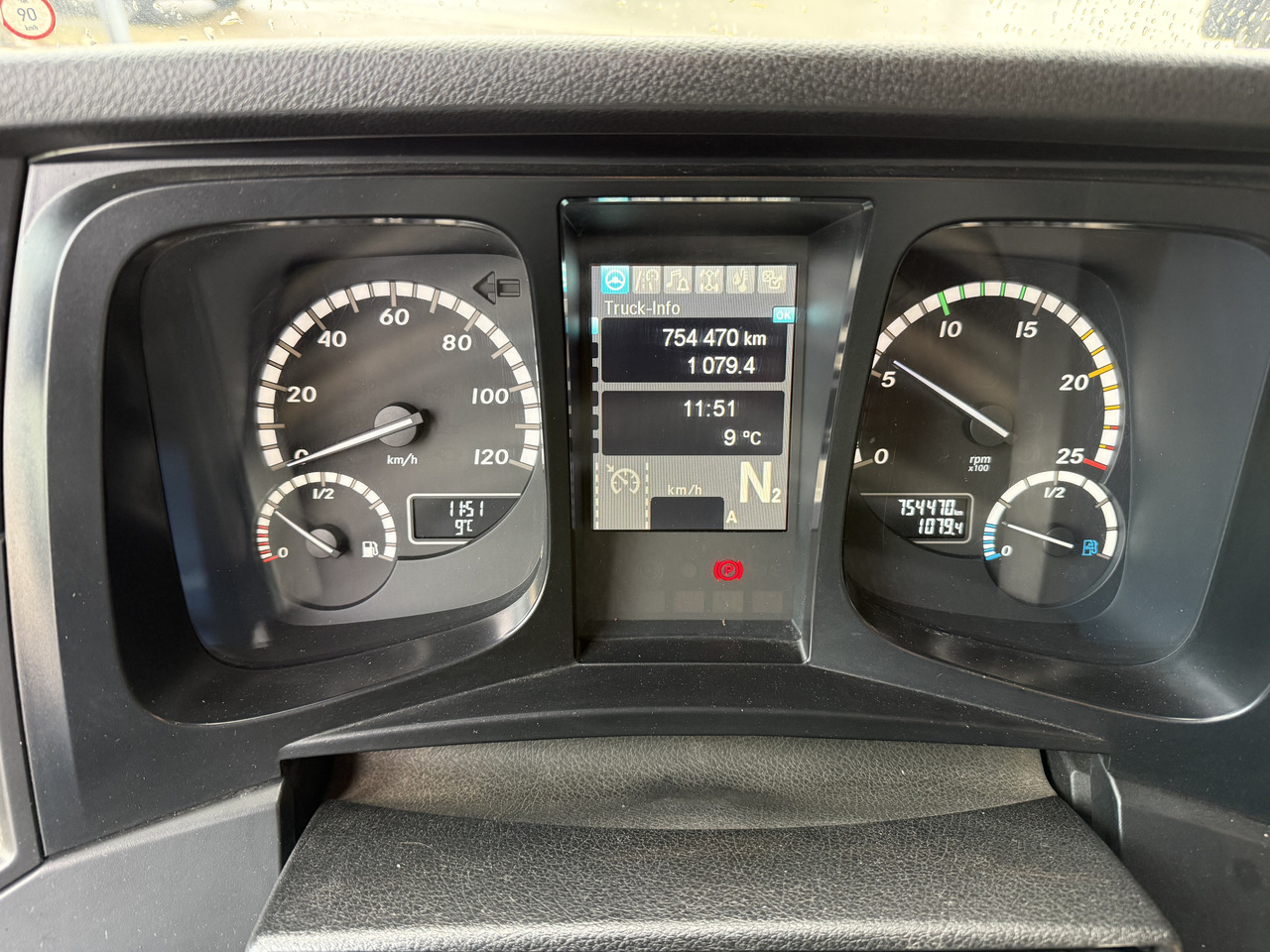 Mercedes-Benz Arocs 2653 6X4 Kran Kesla 2124L - Lesovůz, Auto s hydraulickou rukou: obrázek 3 Mercedes-Benz Arocs 2653 6X4 Kran Kesla 2124L - Lesovůz, Auto s hydraulickou rukou: obrázek 3