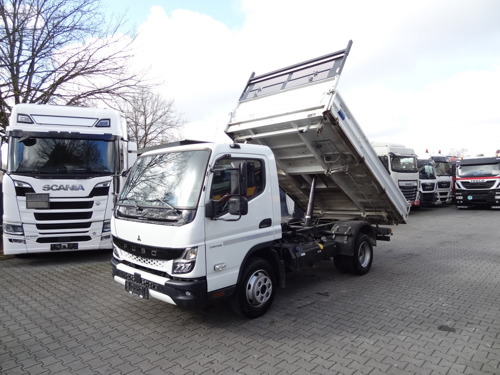 Mitsubishi Fuso 7C18 Meiller - Sklápěč: obrázek 1 Mitsubishi Fuso 7C18 Meiller - Sklápěč: obrázek 1