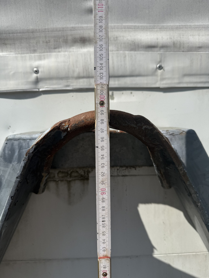 Plane/ Mulde/ Container Ex- Rotes Kreuz - Hákový kontejner: obrázek 2 Plane/ Mulde/ Container Ex- Rotes Kreuz - Hákový kontejner: obrázek 2