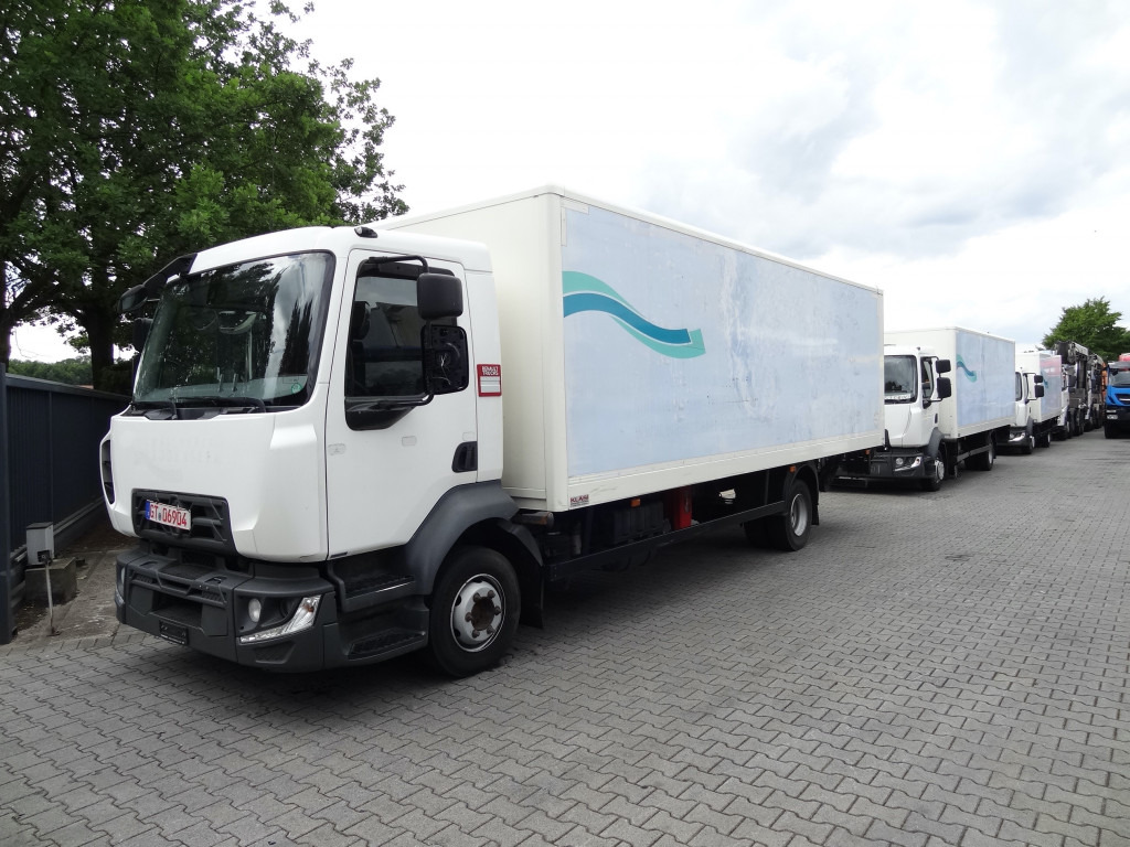 Renault D10.210 6m Koffer - Skříňový nákladní auto: obrázek 1 Renault D10.210 6m Koffer - Skříňový nákladní auto: obrázek 1