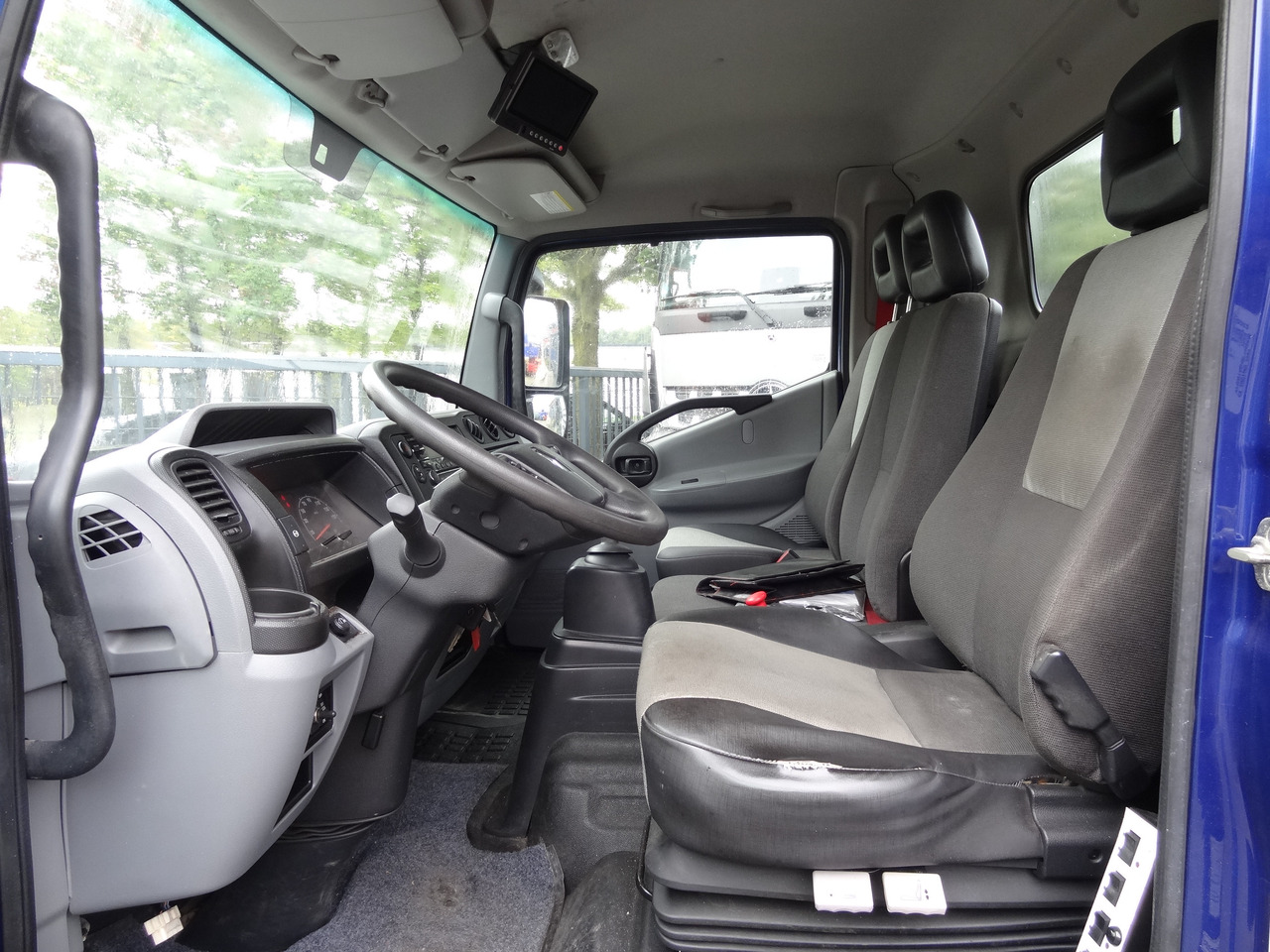 Renault D180.75 Haken Multilift - Hákový nosič kontejnerů: obrázek 4 Renault D180.75 Haken Multilift - Hákový nosič kontejnerů: obrázek 4