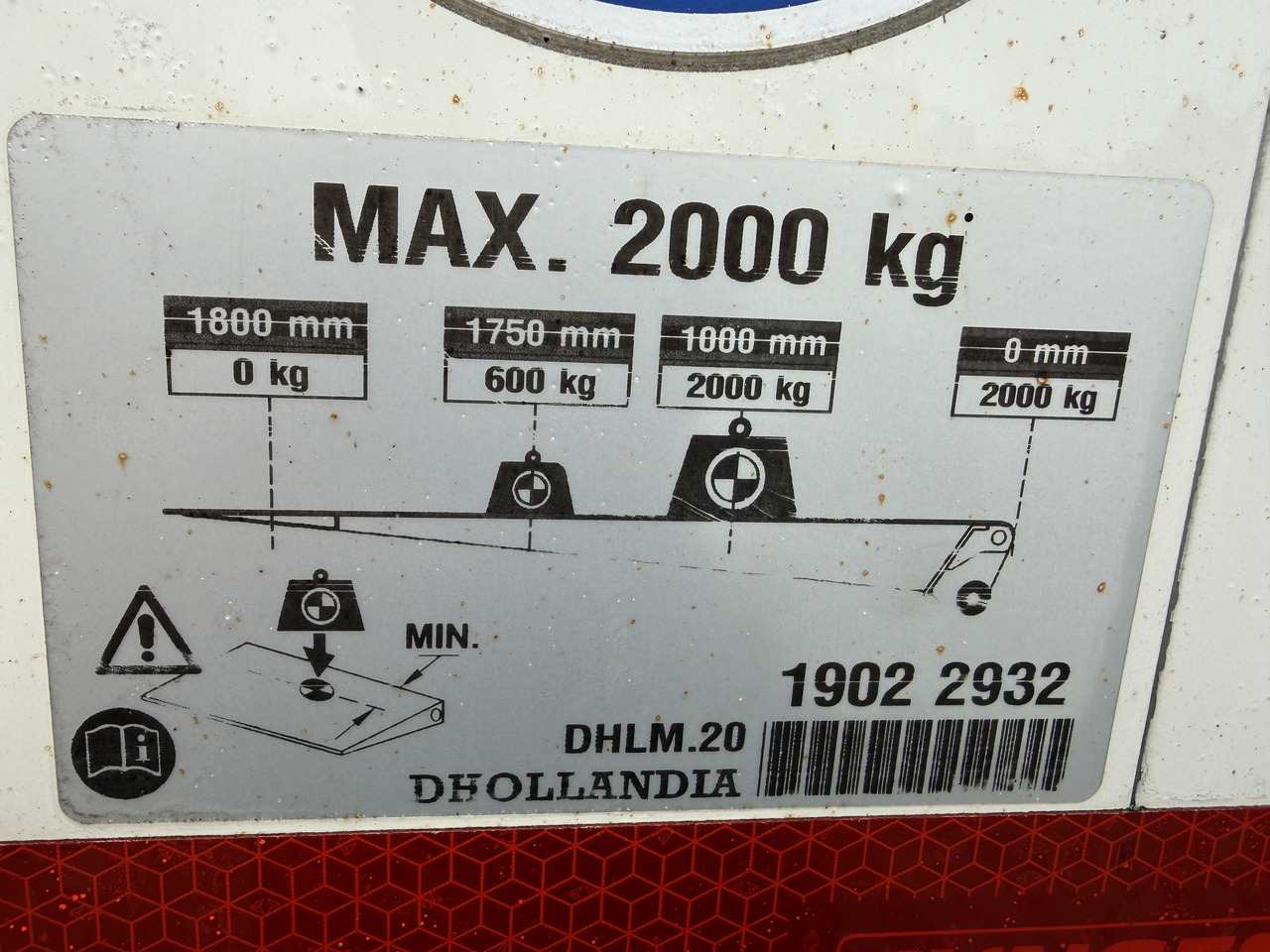 Scania P280 4X2 - Skříňový nákladní auto: obrázek 4 Scania P280 4X2 - Skříňový nákladní auto: obrázek 4