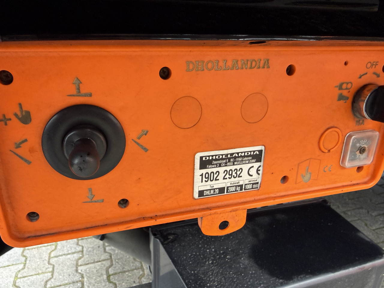 Scania P280 4X2 - Skříňový nákladní auto: obrázek 5 Scania P280 4X2 - Skříňový nákladní auto: obrázek 5