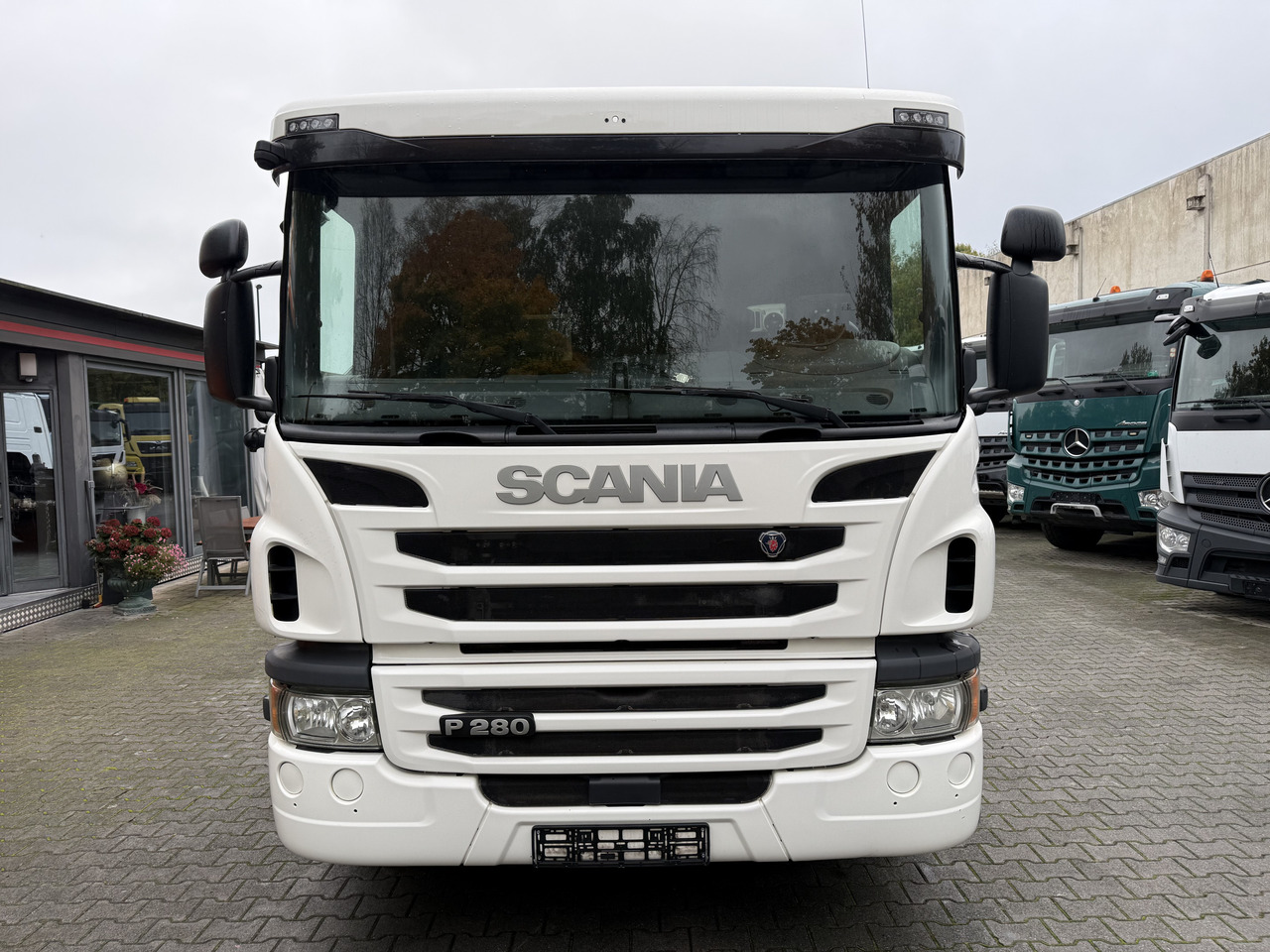 Scania P280 6X2*4 leasing Scania P280 6X2*4: obrázek 9