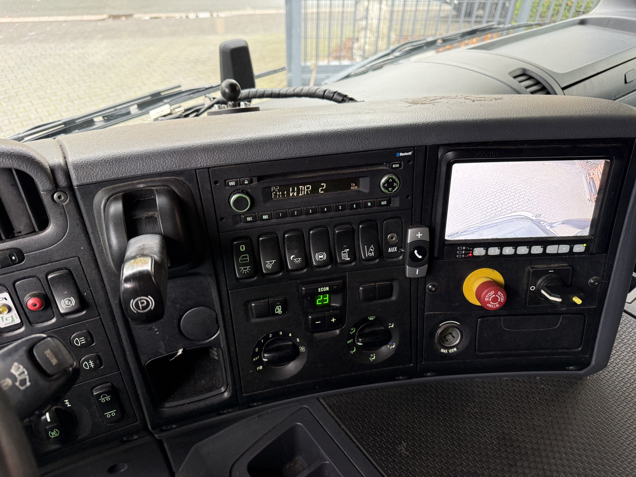 Scania P280 6X2*4 - Podvozek s kabinou: obrázek 5 Scania P280 6X2*4 - Podvozek s kabinou: obrázek 5