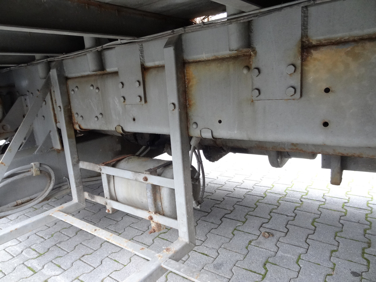 Scania R144 460 6X4 Fassi 360 bis 25 Meter - Nákladní automobil valníkový/ Plošinový, Auto s hydraulickou rukou: obrázek 5 Scania R144 460 6X4 Fassi 360 bis 25 Meter - Nákladní automobil valníkový/ Plošinový, Auto s hydraulickou rukou: obrázek 5