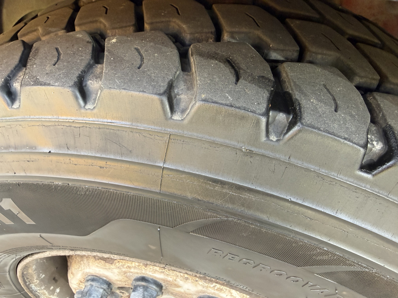 Scania R380 6X2*4 Kipper mit Kran HIAB 220 - Sklápěč, Auto s hydraulickou rukou: obrázek 3 Scania R380 6X2*4 Kipper mit Kran HIAB 220 - Sklápěč, Auto s hydraulickou rukou: obrázek 3