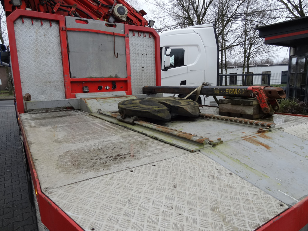 Scania R480 8X4 Effer 1550 bis 40 Meter - Auto s hydraulickou rukou, Tahač: obrázek 2 Scania R480 8X4 Effer 1550 bis 40 Meter - Auto s hydraulickou rukou, Tahač: obrázek 2