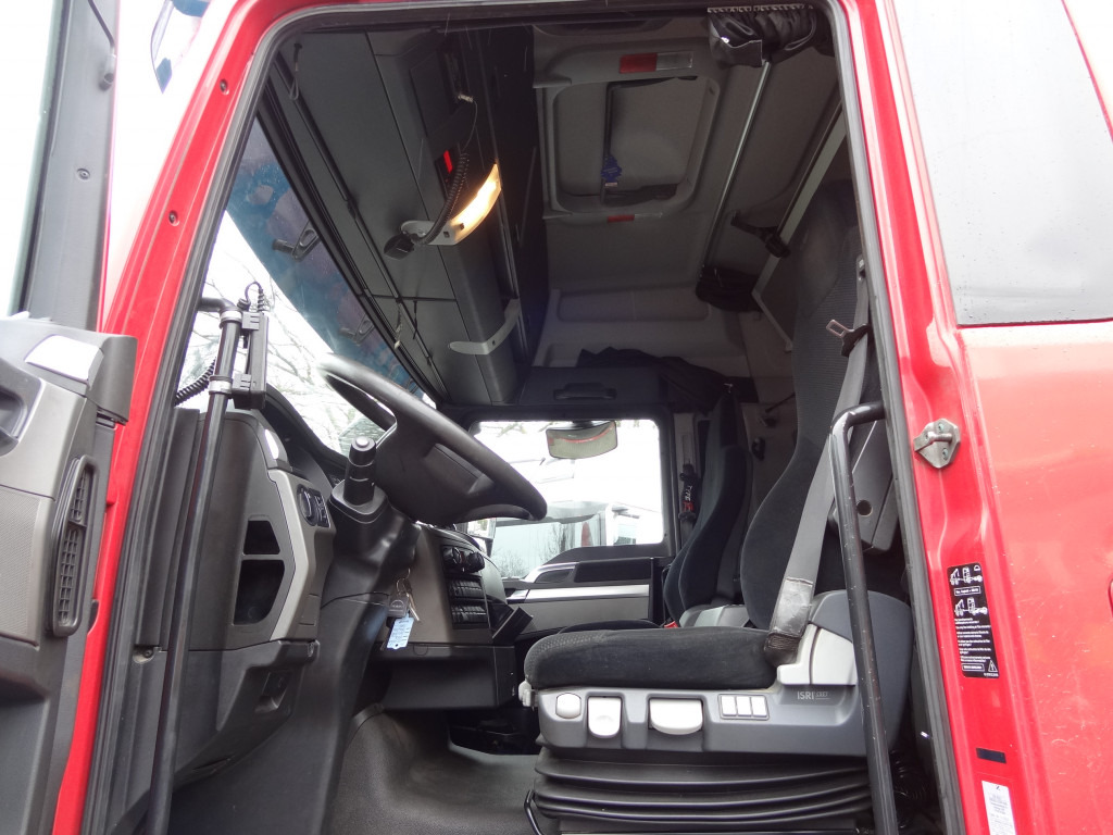 MAN TGX 28.480 6X2 Kran Fassi F360 - Tahač: obrázek 4 MAN TGX 28.480 6X2 Kran Fassi F360 - Tahač: obrázek 4