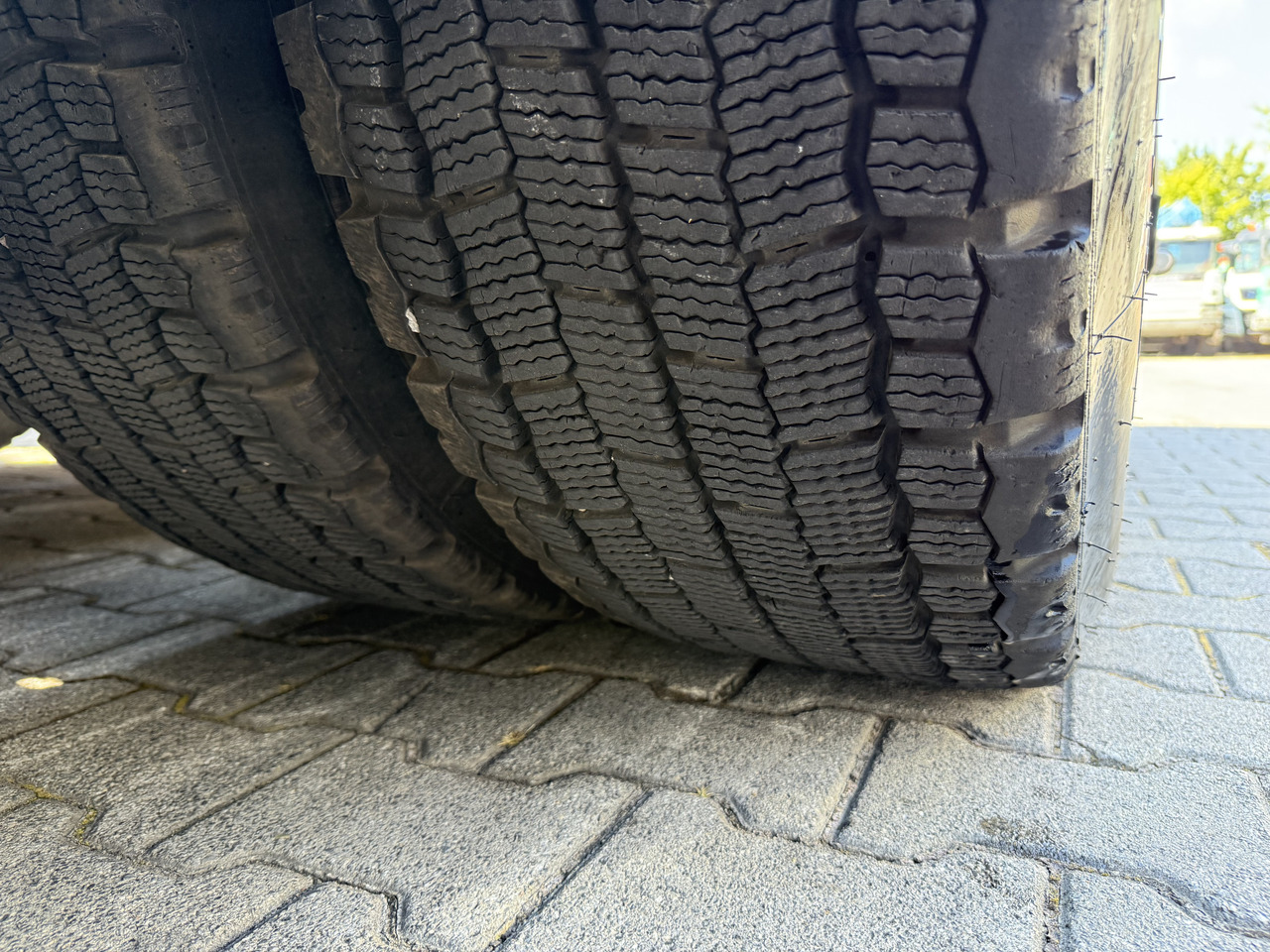 Mercedes-Benz Actros MP5 2663 6X4 Super Ausstattung - Tahač: obrázek 5 Mercedes-Benz Actros MP5 2663 6X4 Super Ausstattung - Tahač: obrázek 5