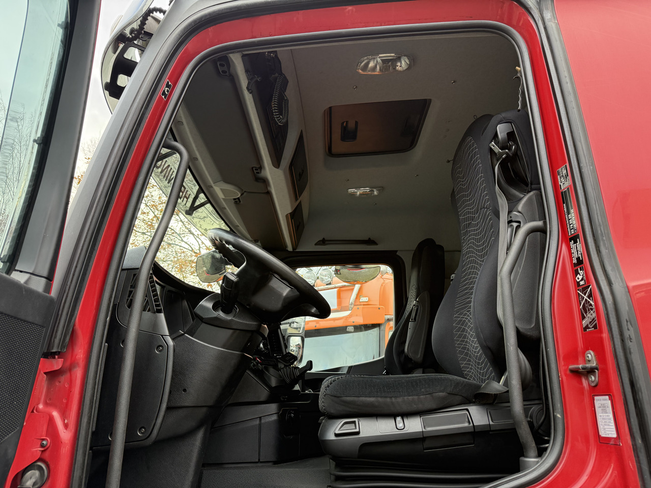 Mercedes-Benz Arocs 2642 LS 6X4 - Tahač: obrázek 3 Mercedes-Benz Arocs 2642 LS 6X4 - Tahač: obrázek 3