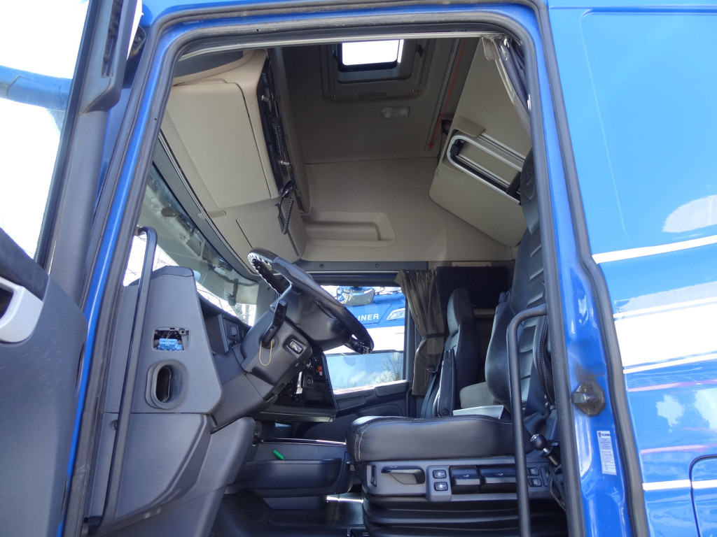 Scania R580 V8 6X2 Topline - Tahač: obrázek 2 Scania R580 V8 6X2 Topline - Tahač: obrázek 2