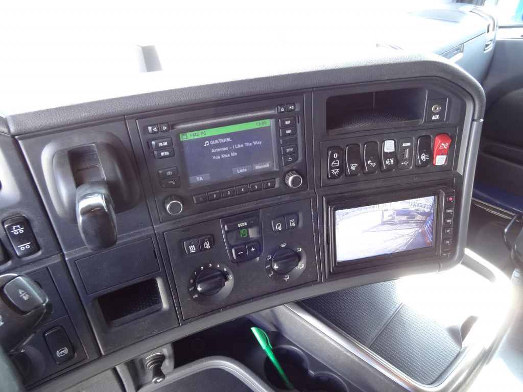 Scania R580 V8 6X2 Topline - Tahač: obrázek 5 Scania R580 V8 6X2 Topline - Tahač: obrázek 5