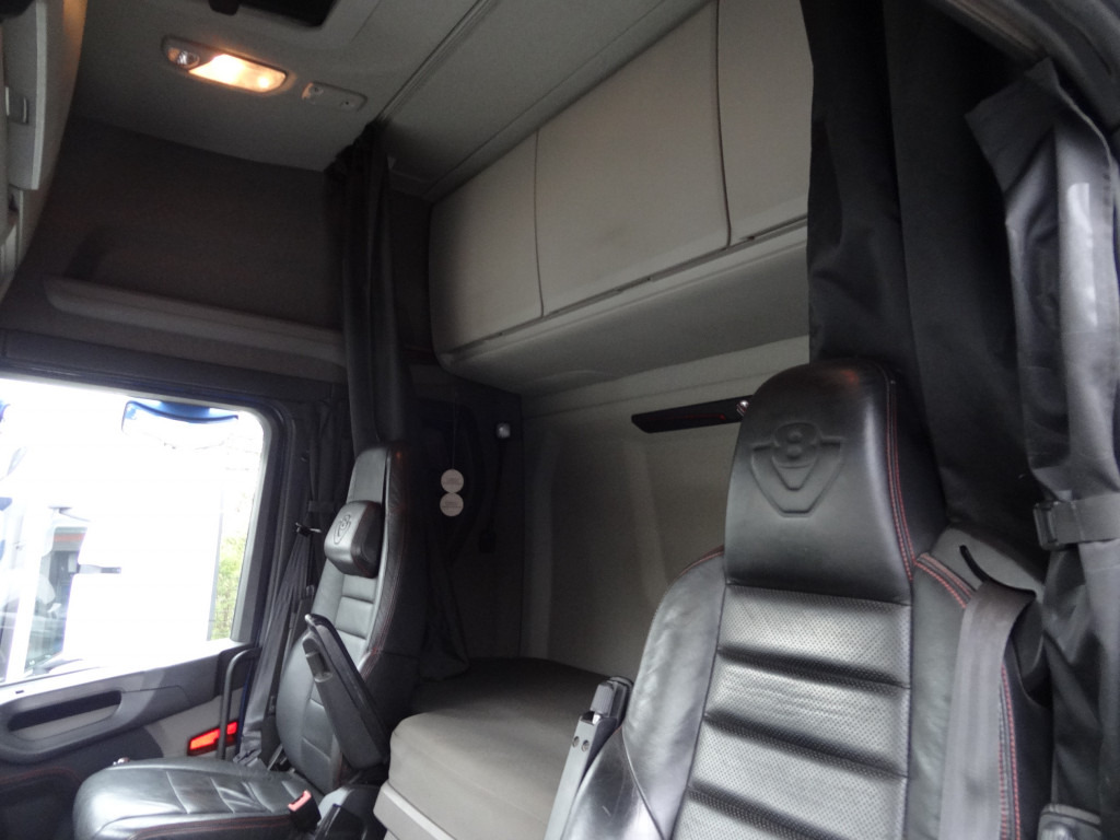 Scania S580 V8 6X2 (650/ 770) - Tahač: obrázek 3 Scania S580 V8 6X2 (650/ 770) - Tahač: obrázek 3