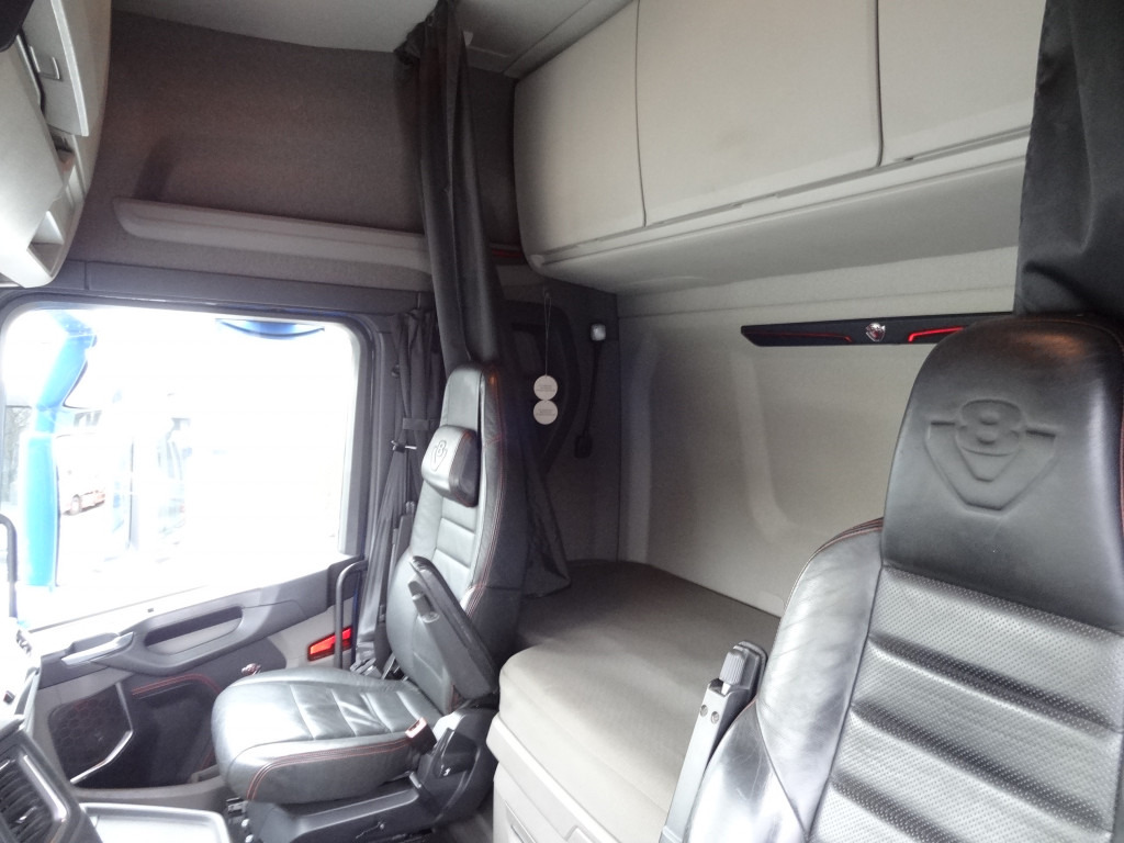 Scania S580 V8 6X2 (650/ 770) - Tahač: obrázek 4 Scania S580 V8 6X2 (650/ 770) - Tahač: obrázek 4