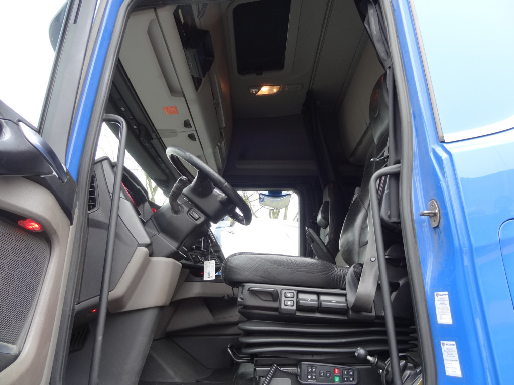 Scania S580 V8 6X2 (650/ 770) - Tahač: obrázek 2 Scania S580 V8 6X2 (650/ 770) - Tahač: obrázek 2